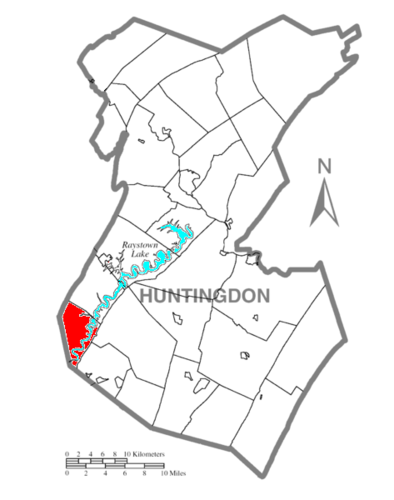 Hopewell Township, Huntingdon County, Pennsylvania